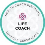 life coach certification seal