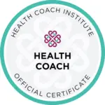 health coach certification seal